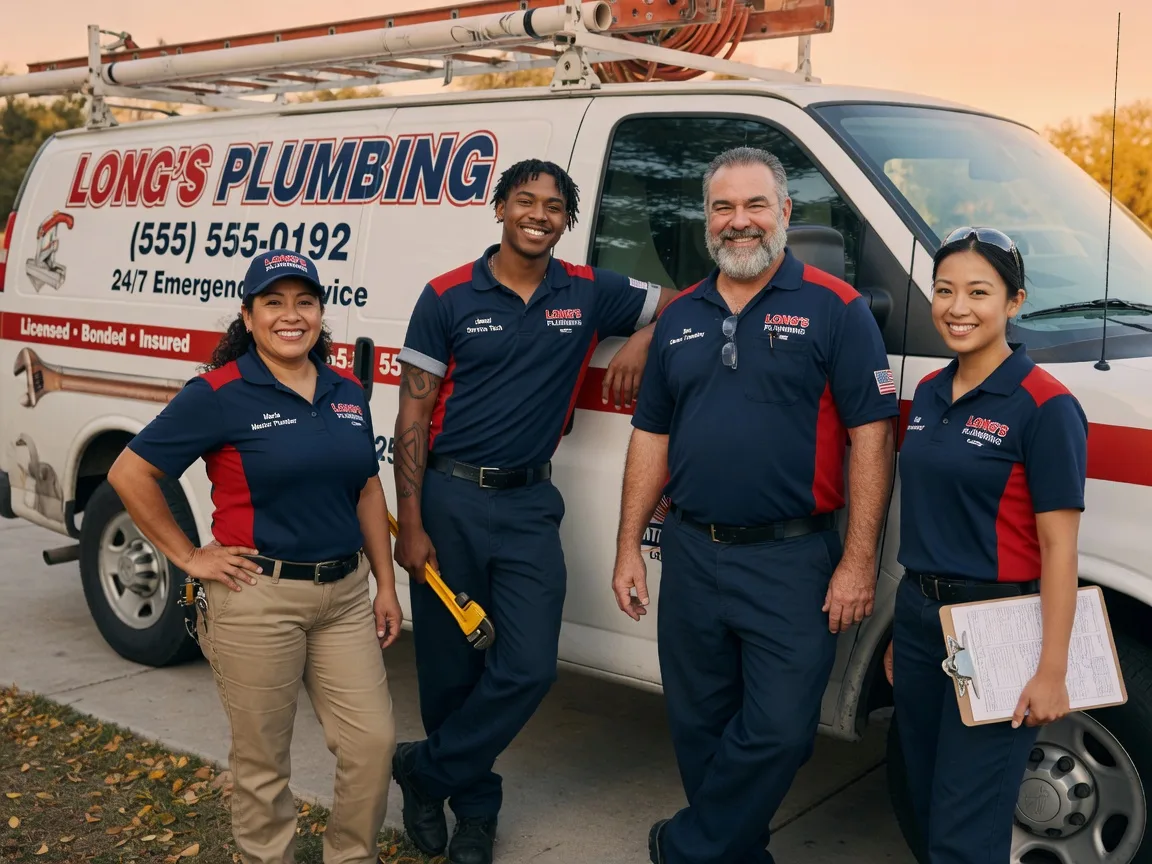 Leak Detection company in Montrose, MN